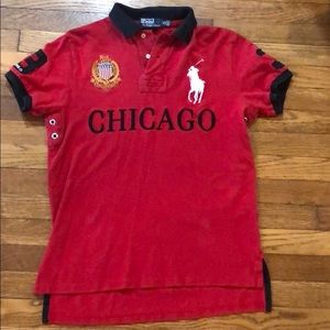 Ralph Lauren Polo Chicago